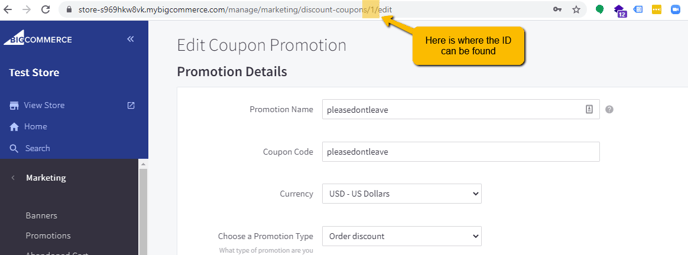 Why is my promotion code not working? – Help Centre Home