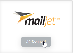 Connect mailjet