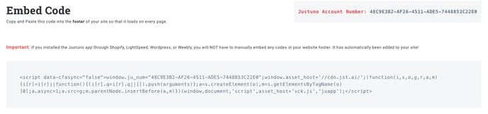 Embed Code Copy